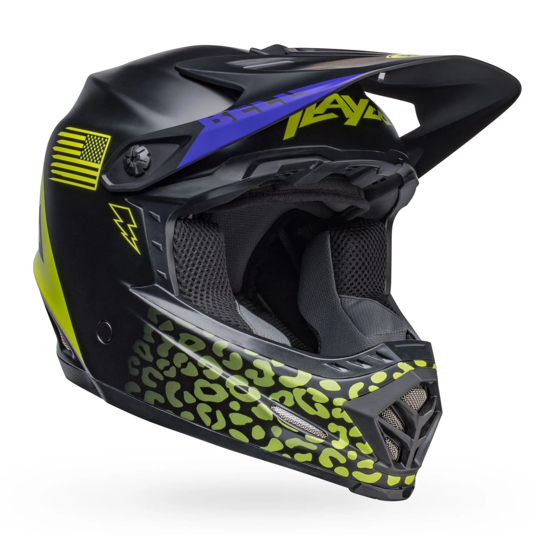 Dirt-Bell Helmets Moto-9 Youth Mips