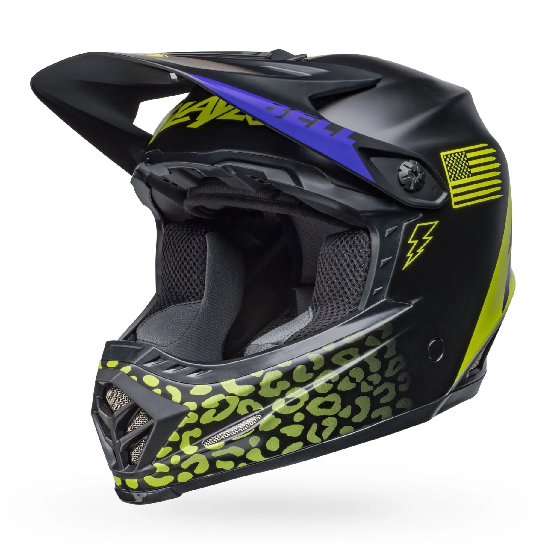 Dirt-Bell Helmets Moto-9 Youth Mips