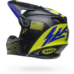 Dirt-Bell Helmets Moto-9 Youth Mips