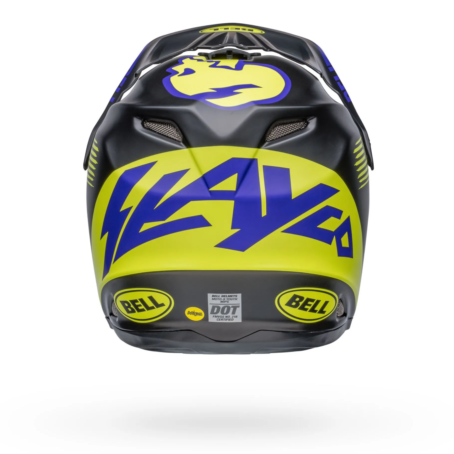 Dirt-Bell Helmets Moto-9 Youth Mips