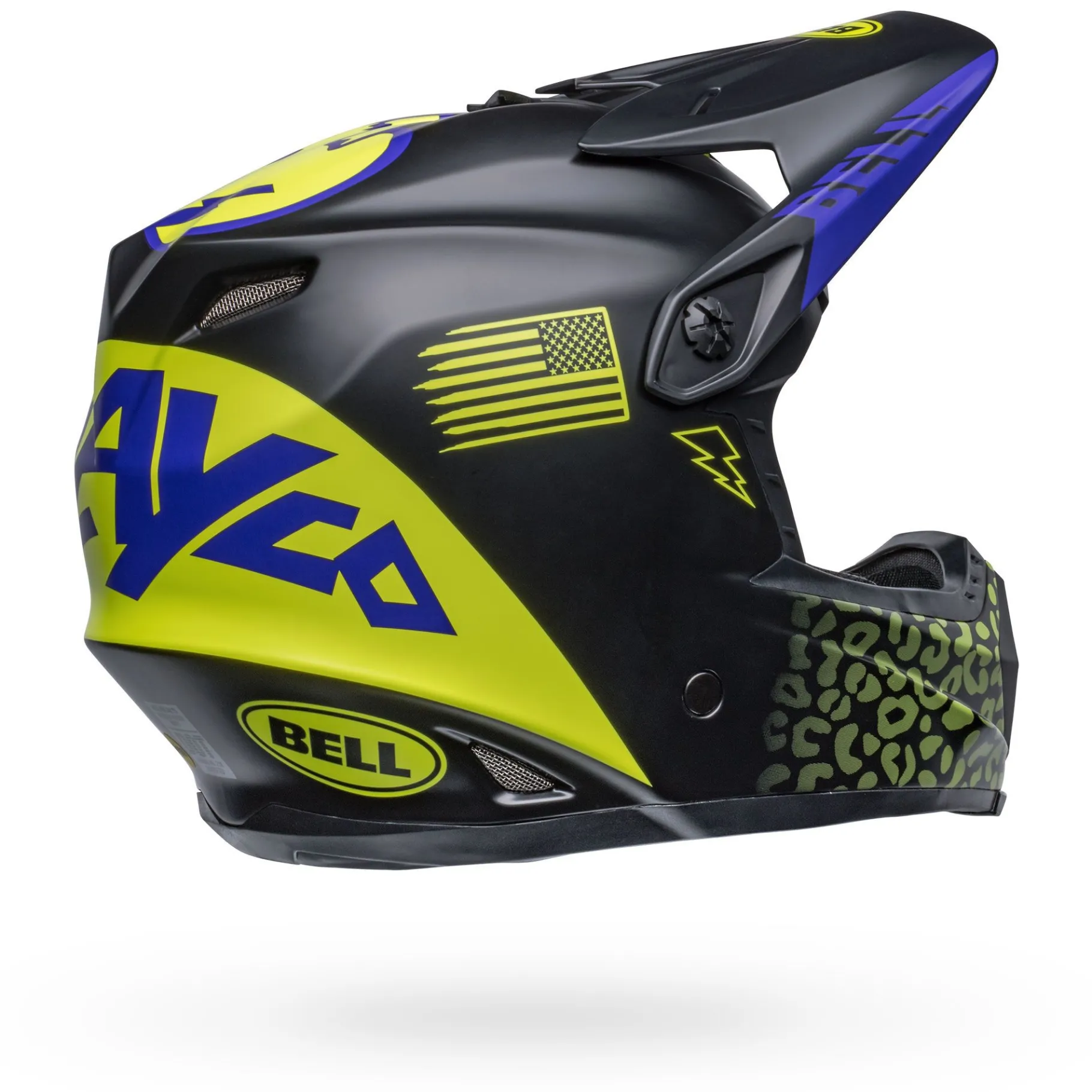 Dirt-Bell Helmets Moto-9 Youth Mips