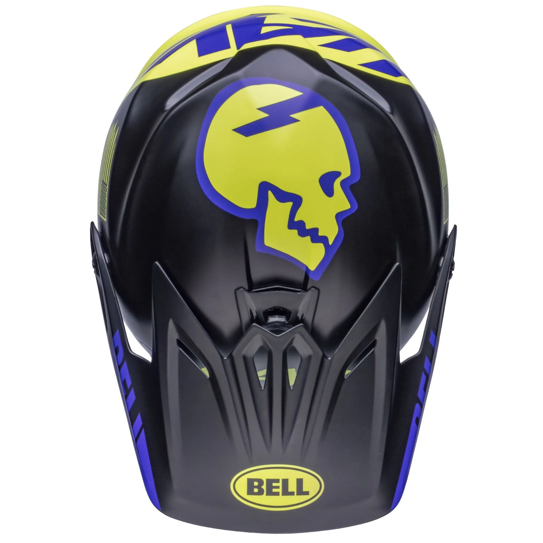 Dirt-Bell Helmets Moto-9 Youth Mips