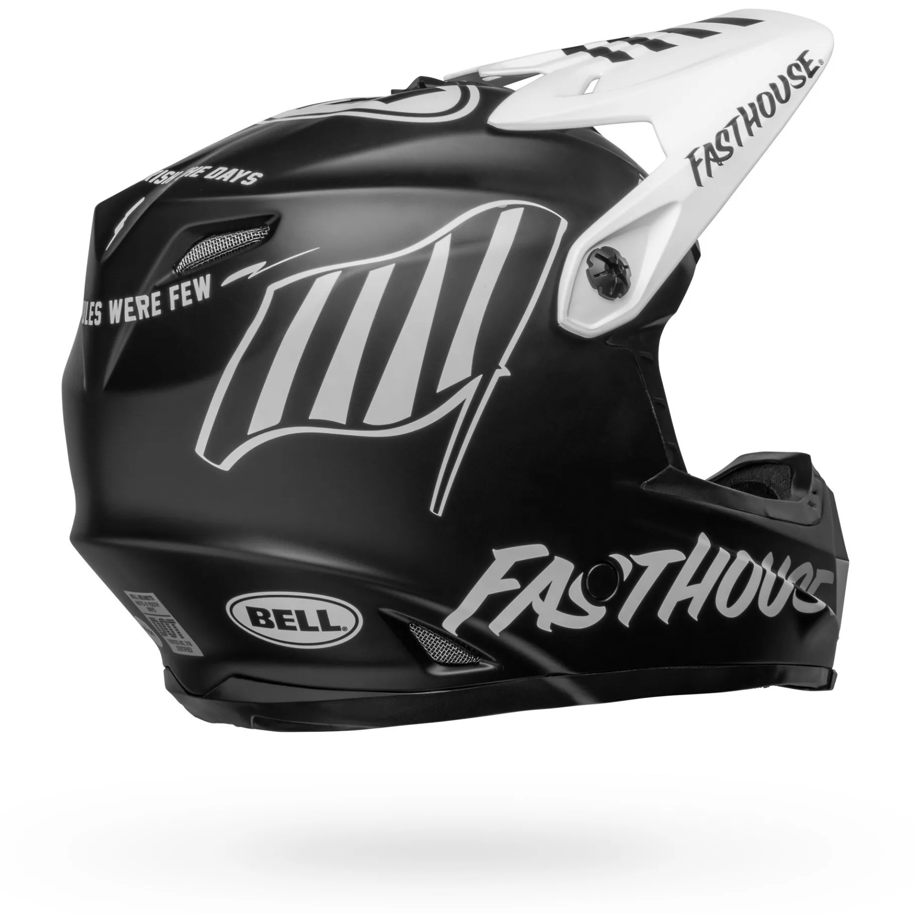 Dirt-Bell Helmets Moto-9 Youth Mips