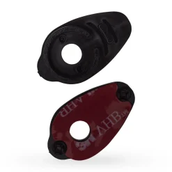 Spare Parts-Bell Helmets MX-9 ADV Pivot Plate Black