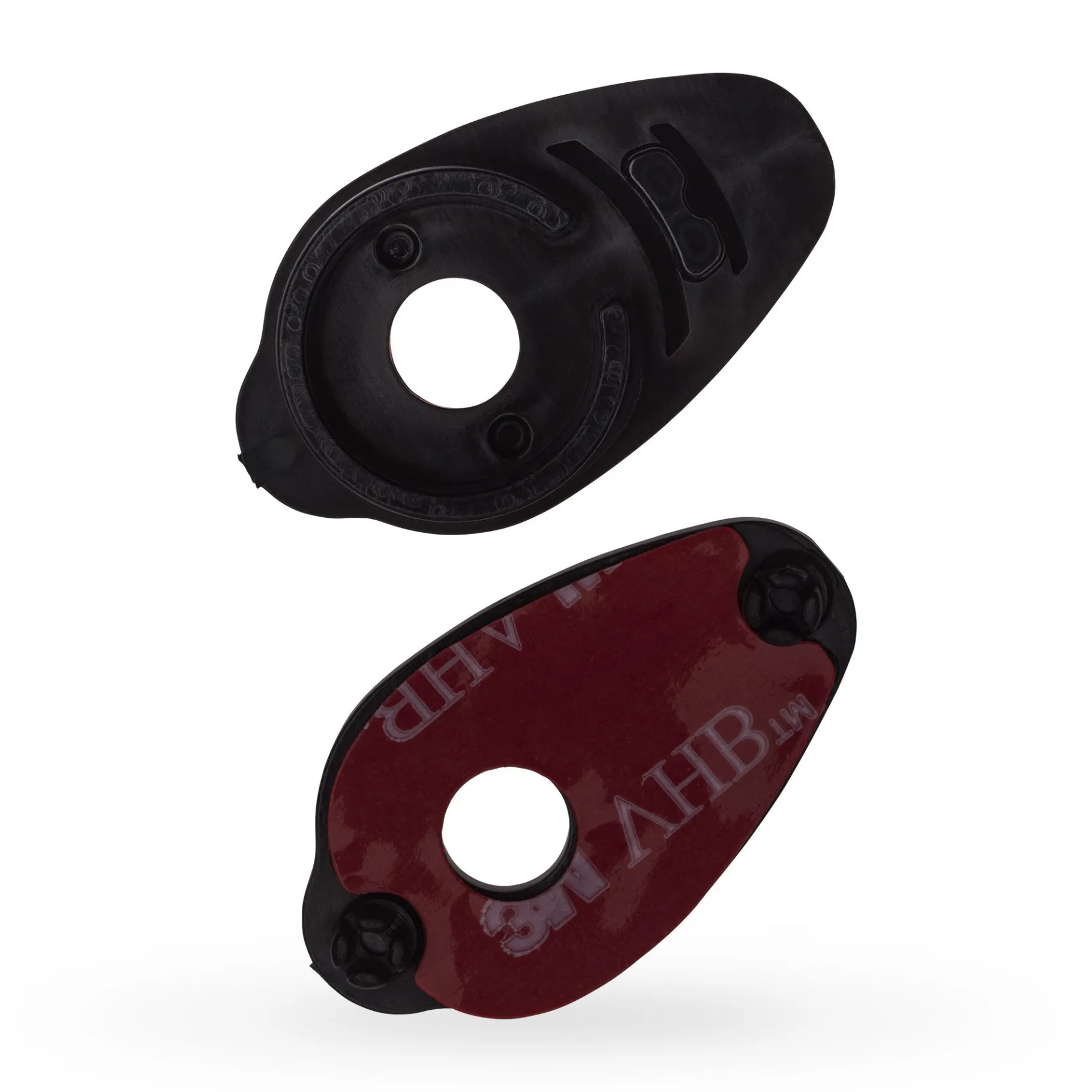 Spare Parts-Bell Helmets MX-9 ADV Pivot Plate Black