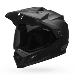 Dirt-Bell Helmets MX-9 Adventure DLX Mips Matte Black