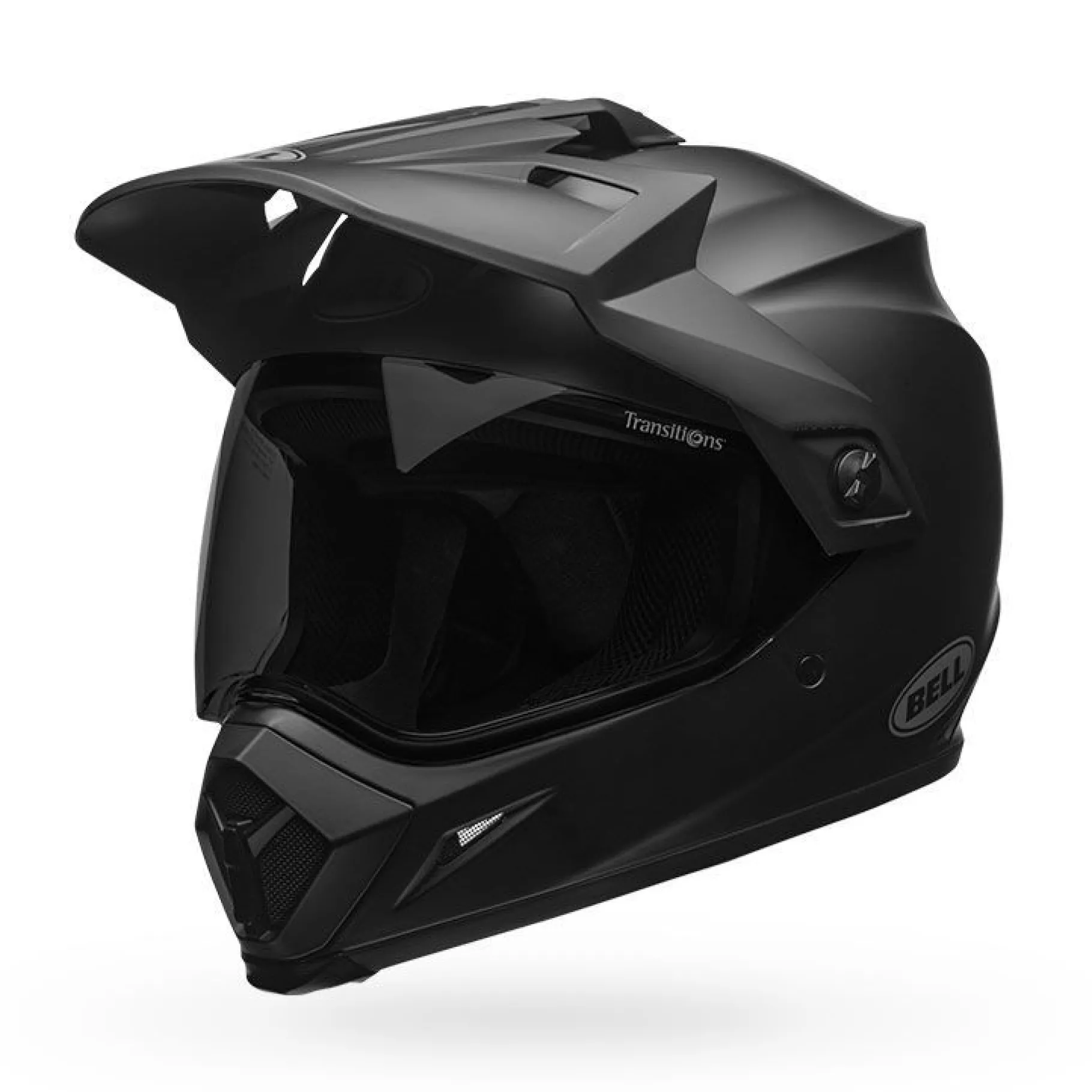 Dirt-Bell Helmets MX-9 Adventure DLX Mips Matte Black