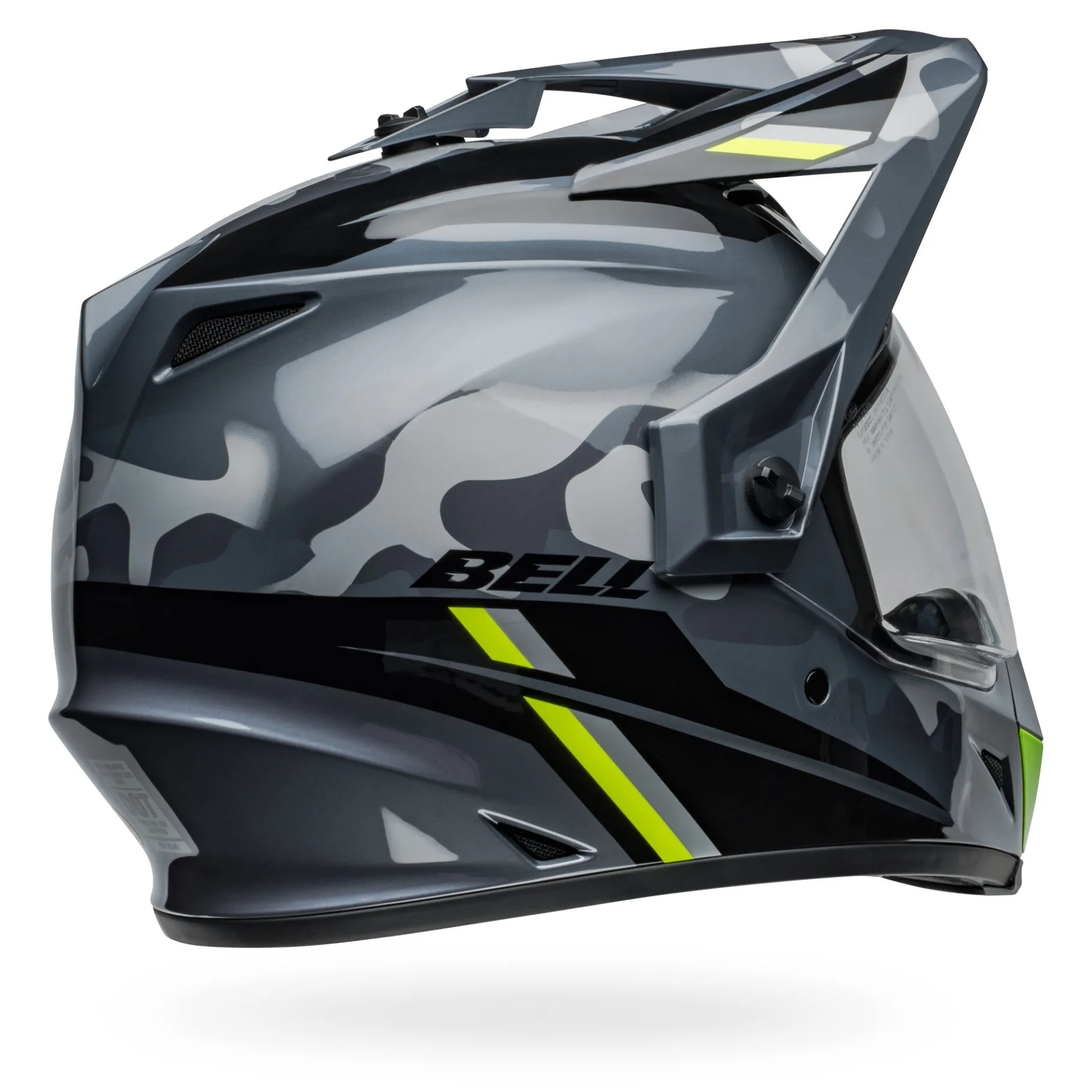 Dirt-Bell Helmets MX-9 Adventure Mips