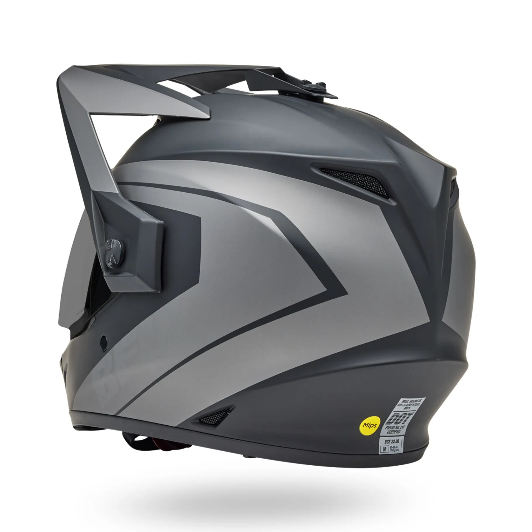 Dirt-Bell Helmets MX-9 Adventure Mips