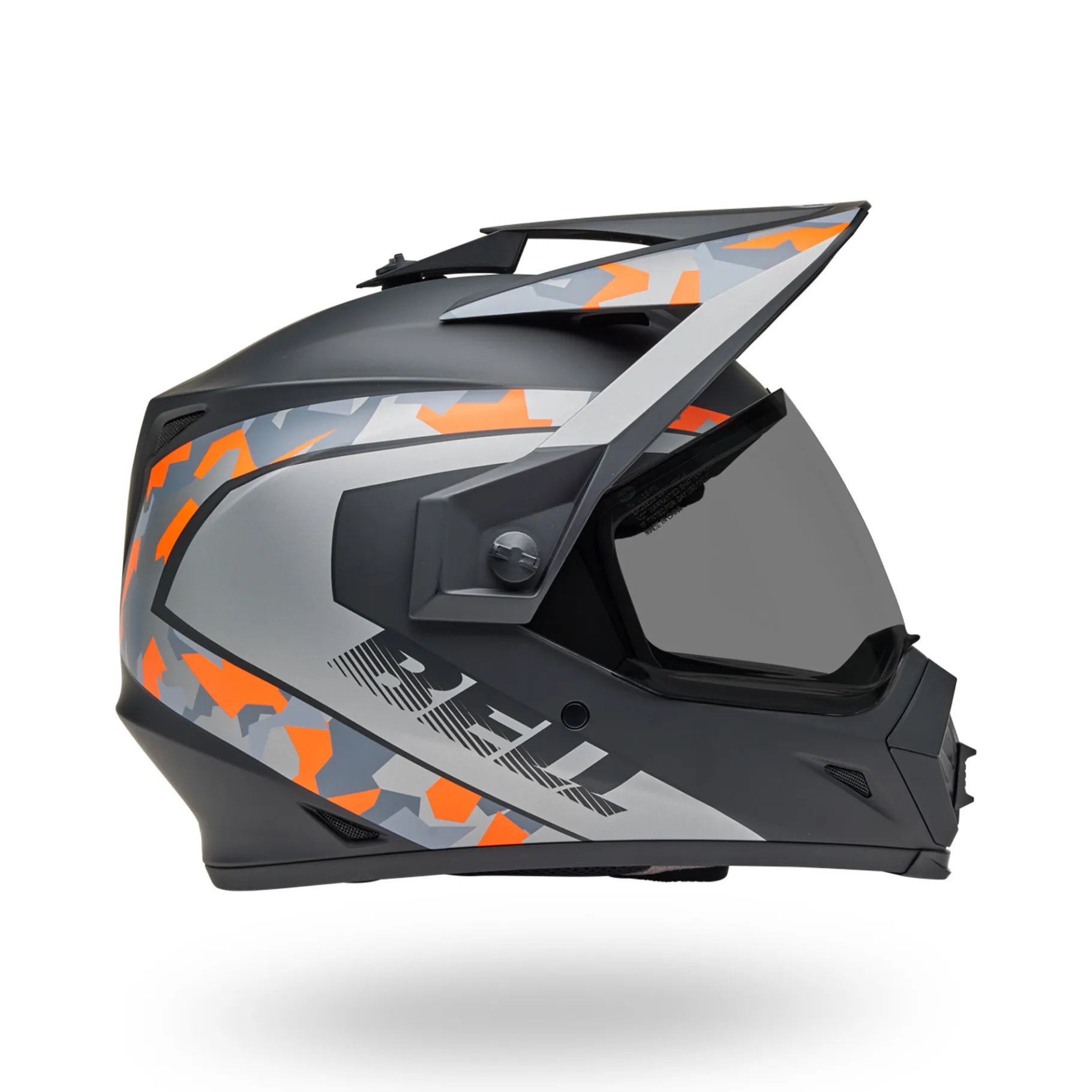 Dirt-Bell Helmets MX-9 Adventure Mips