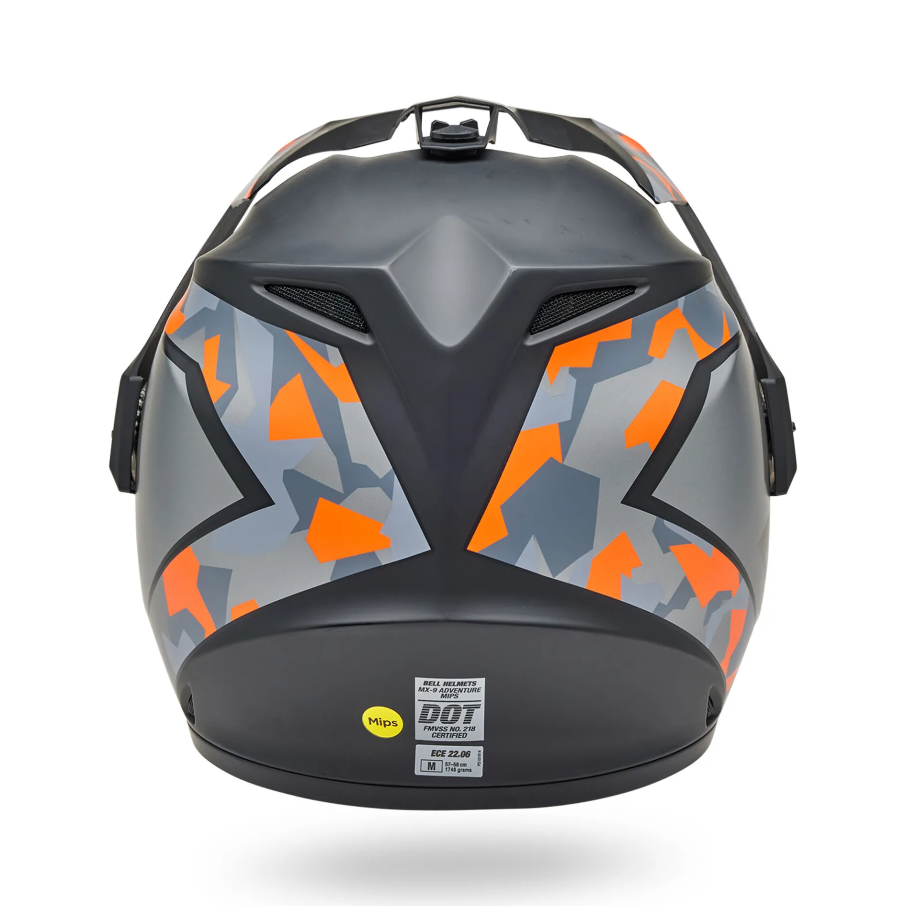 Dirt-Bell Helmets MX-9 Adventure Mips