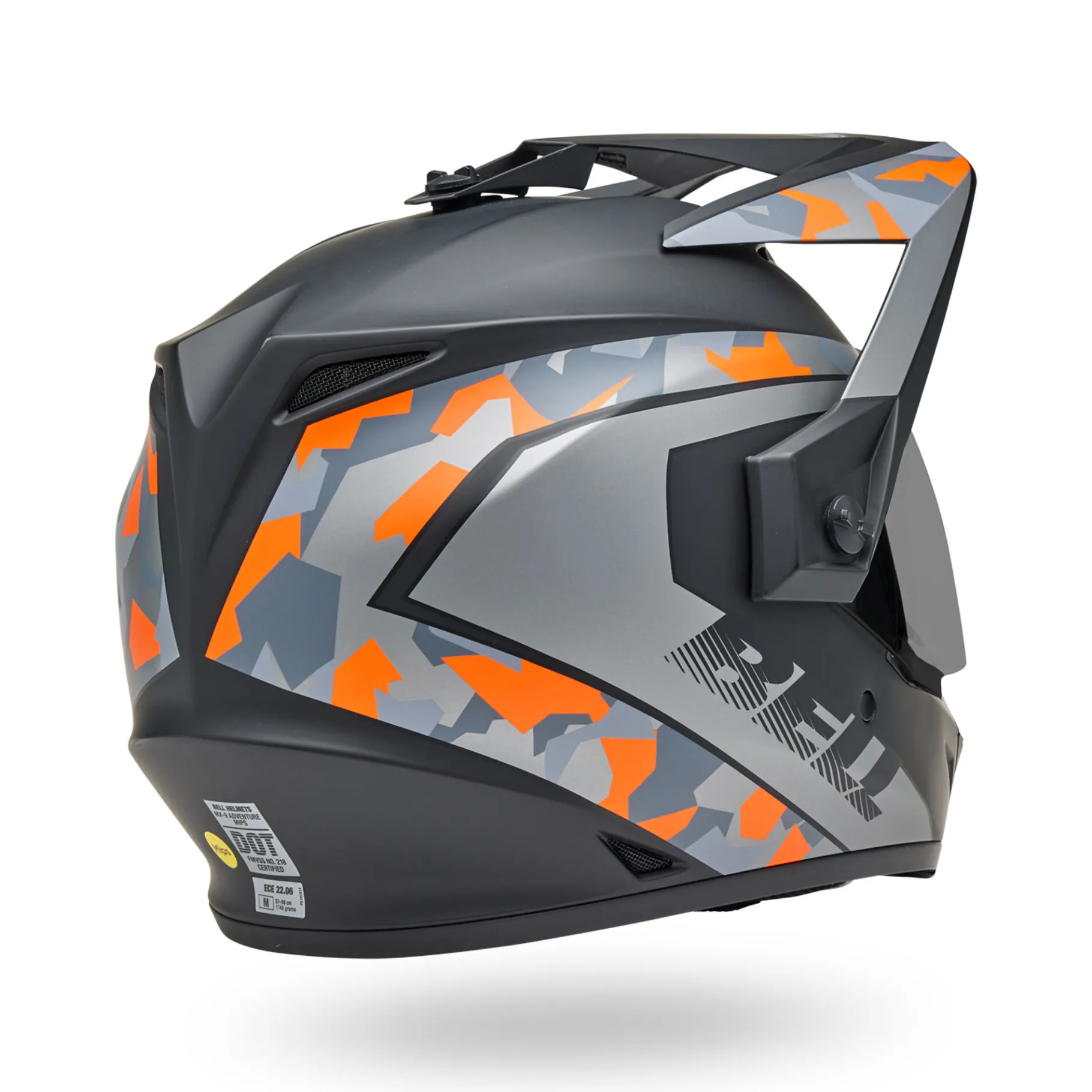 Dirt-Bell Helmets MX-9 Adventure Mips