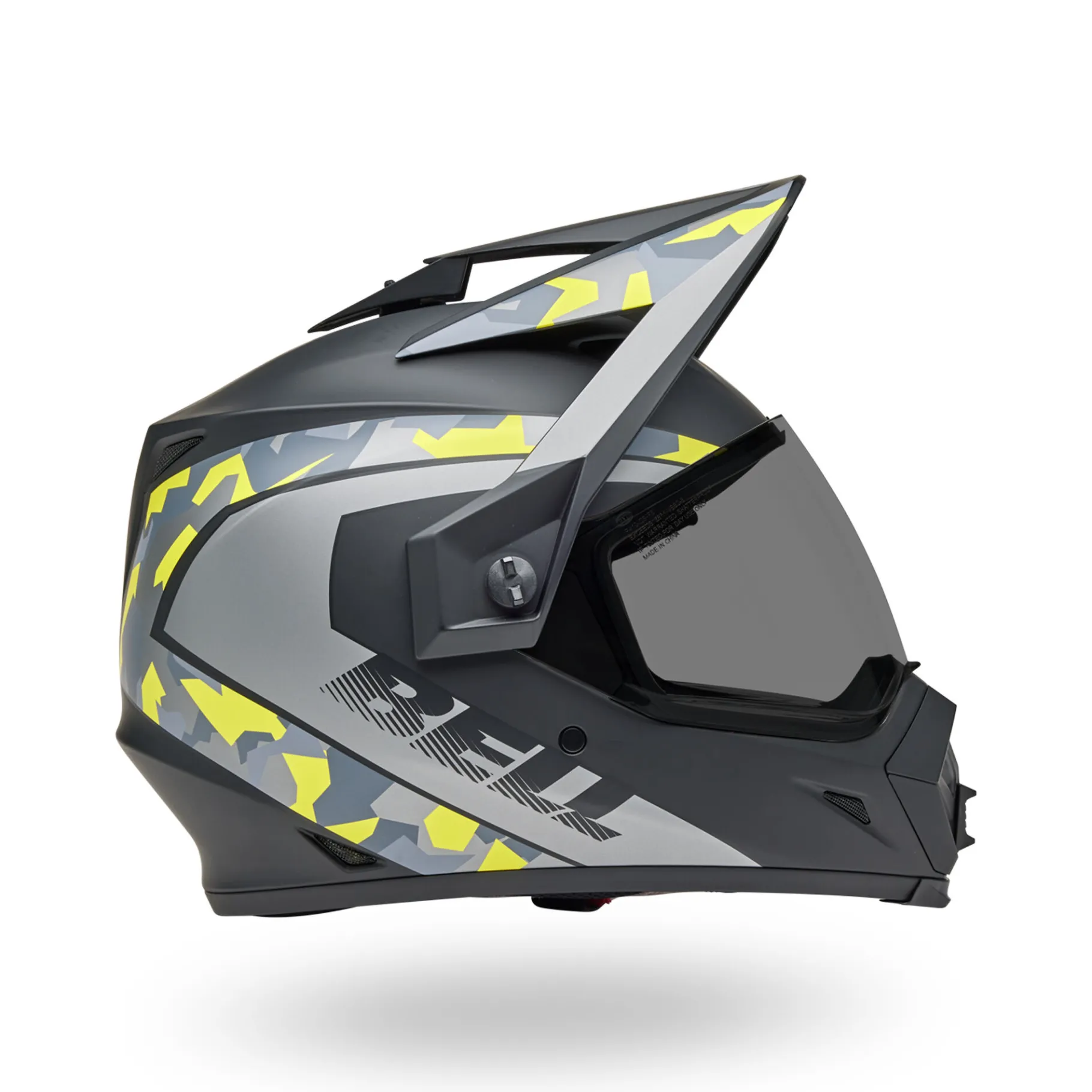 Dirt-Bell Helmets MX-9 Adventure Mips