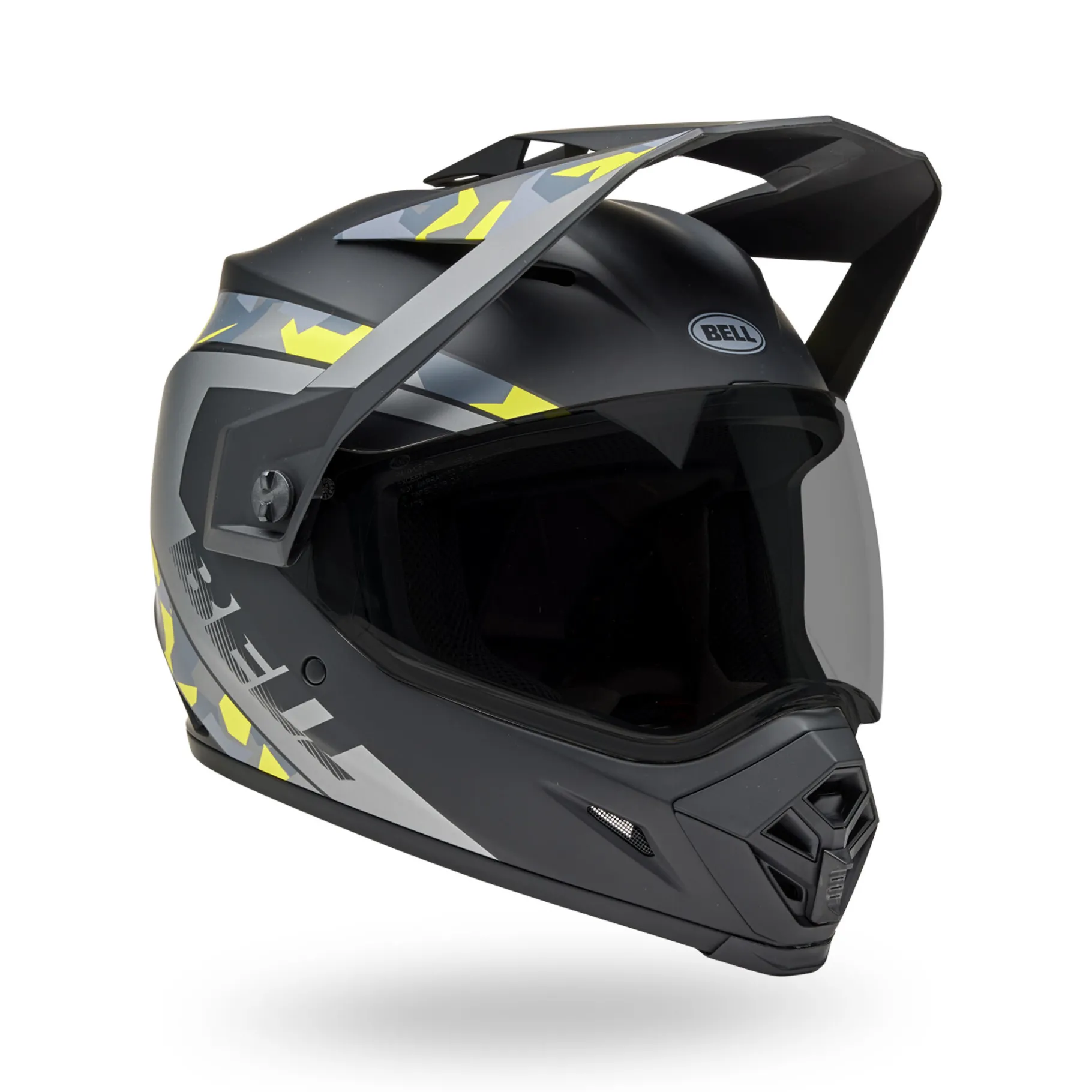 Dirt-Bell Helmets MX-9 Adventure Mips