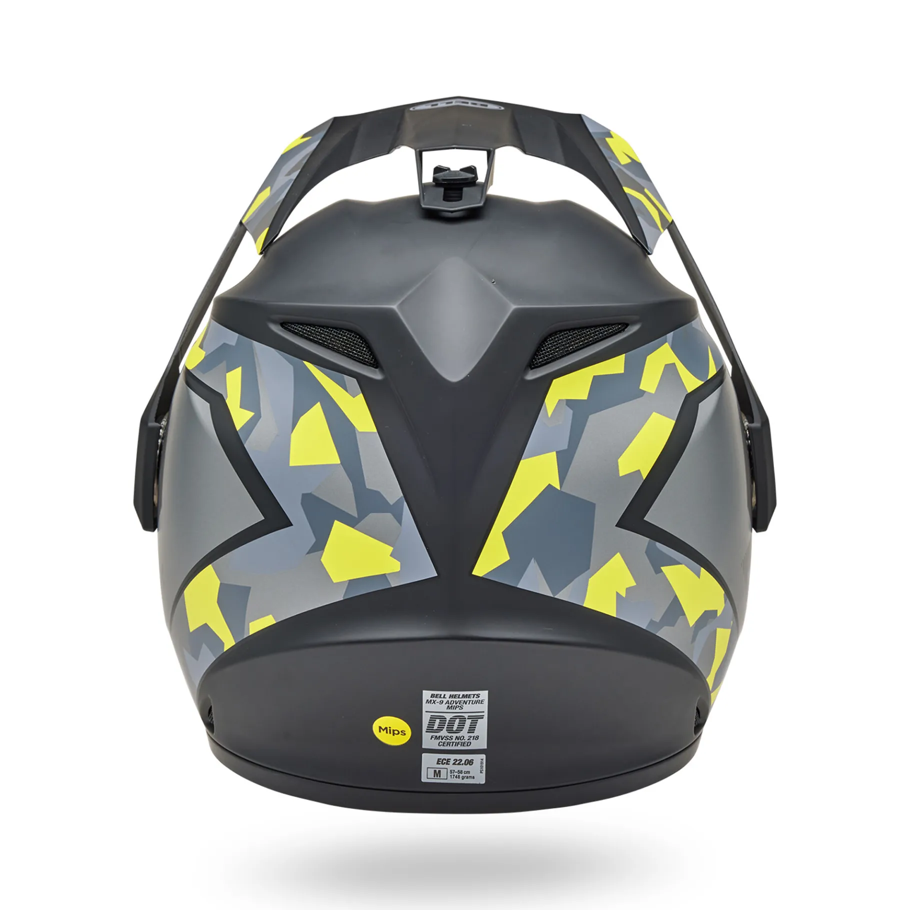Dirt-Bell Helmets MX-9 Adventure Mips