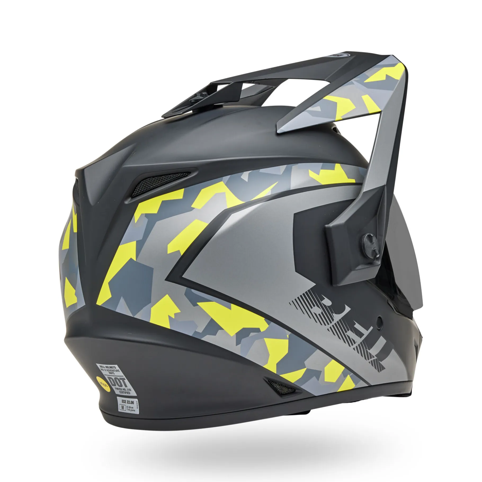 Dirt-Bell Helmets MX-9 Adventure Mips