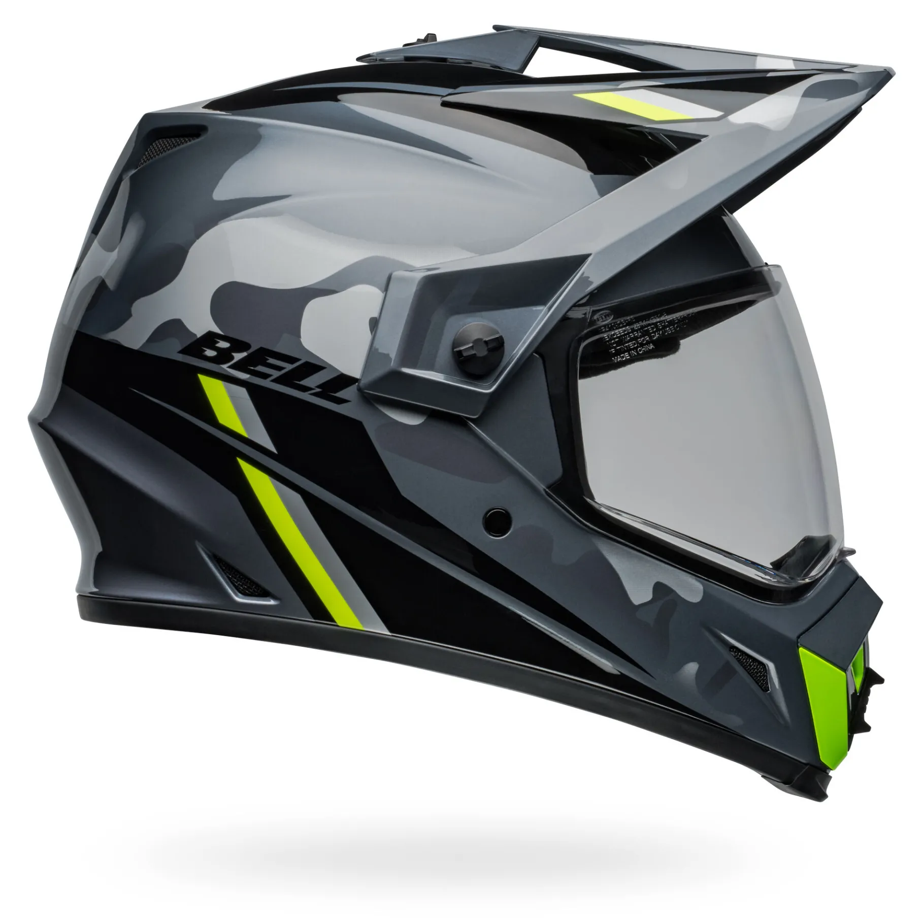 Dirt-Bell Helmets MX-9 Adventure Mips