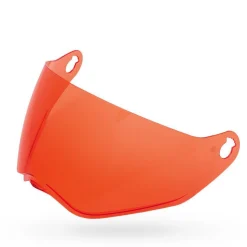 Shields-Bell Helmets MX-9 Adventure Shield Hi-Def Persimmon