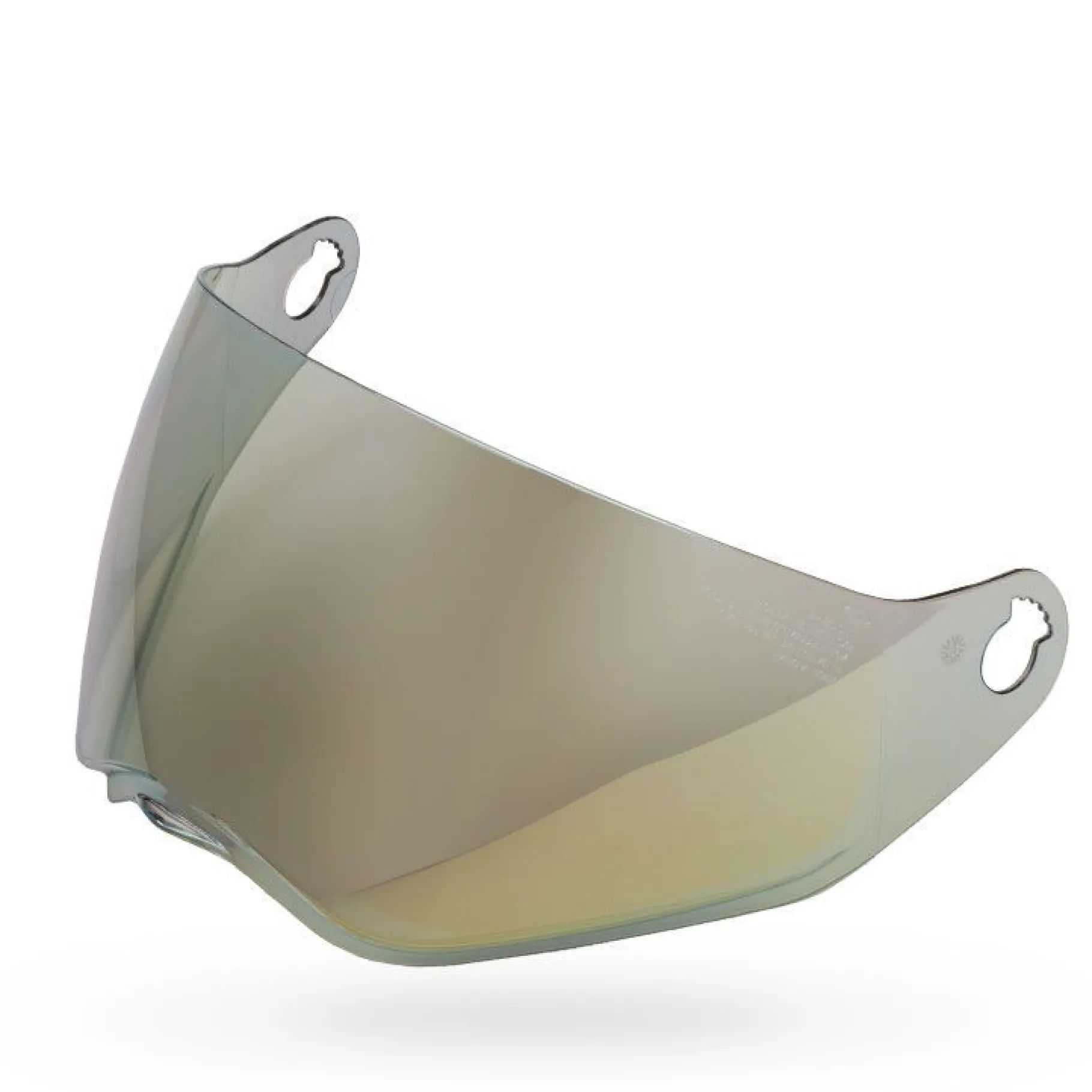 Shields-Bell Helmets MX-9 Adventure Shield Light Gold Iridium