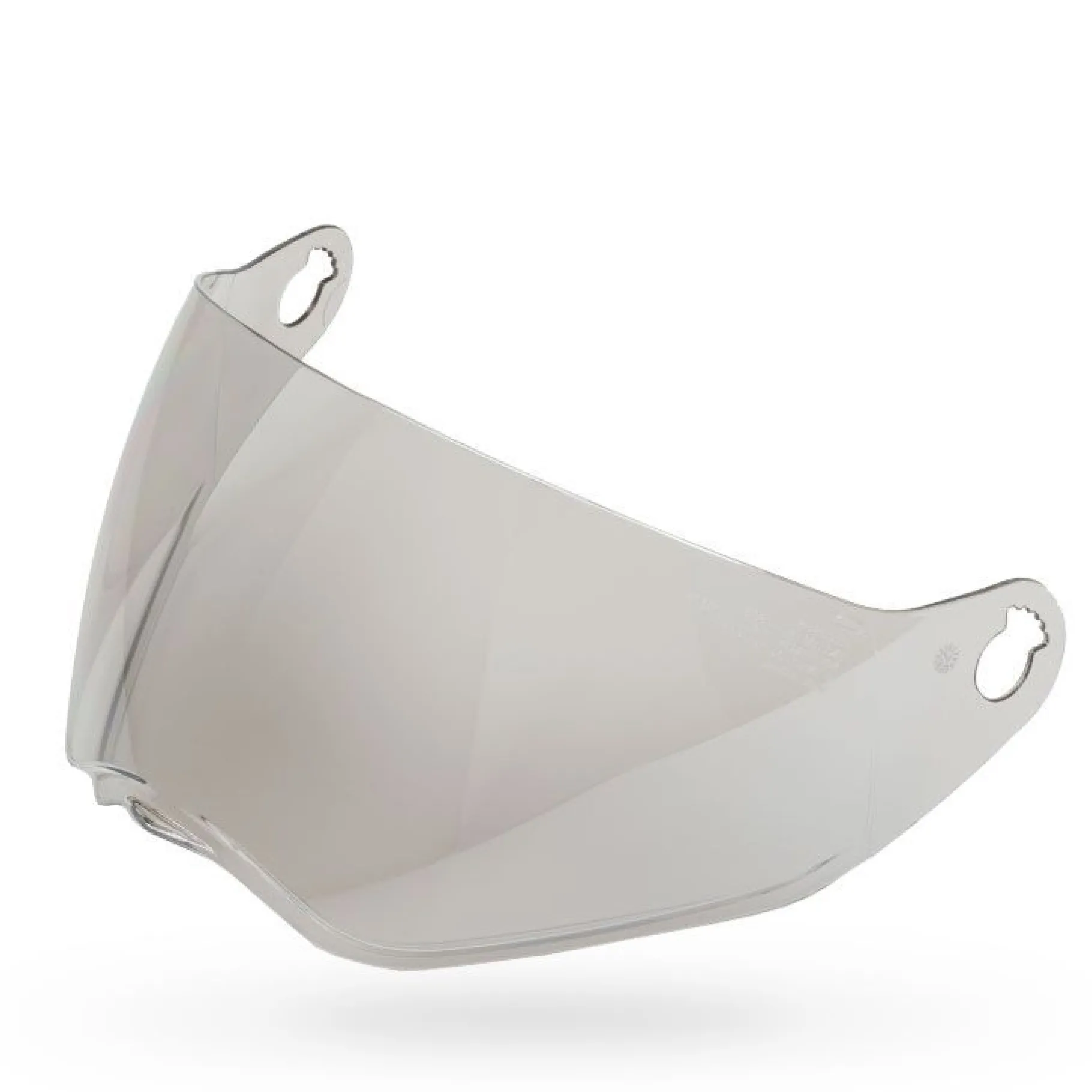 Shields-Bell Helmets MX-9 Adventure Shield Light Silver Iridium