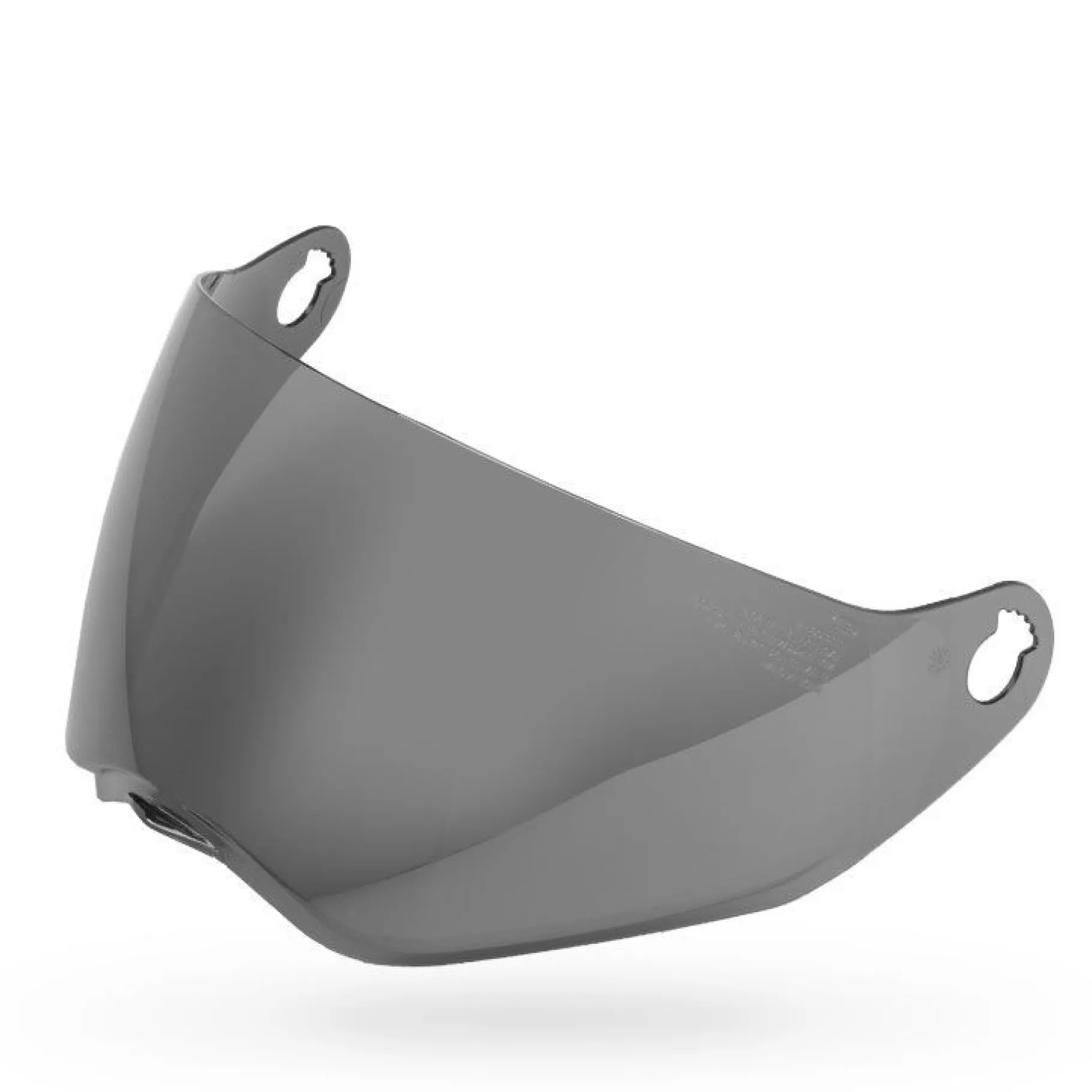 Shields-Bell Helmets MX-9 Adventure Shield Light Smoke