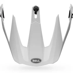 Visors-Bell Helmets MX-9 Adventure Visor Gloss White