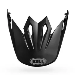 Visors-Bell Helmets MX-9 Visor Matte Black