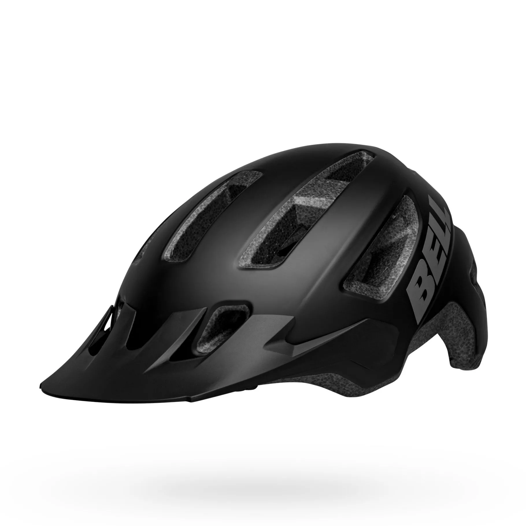 Mountain-Bell Helmets Nomad 2 Jr. Mips Matte Black