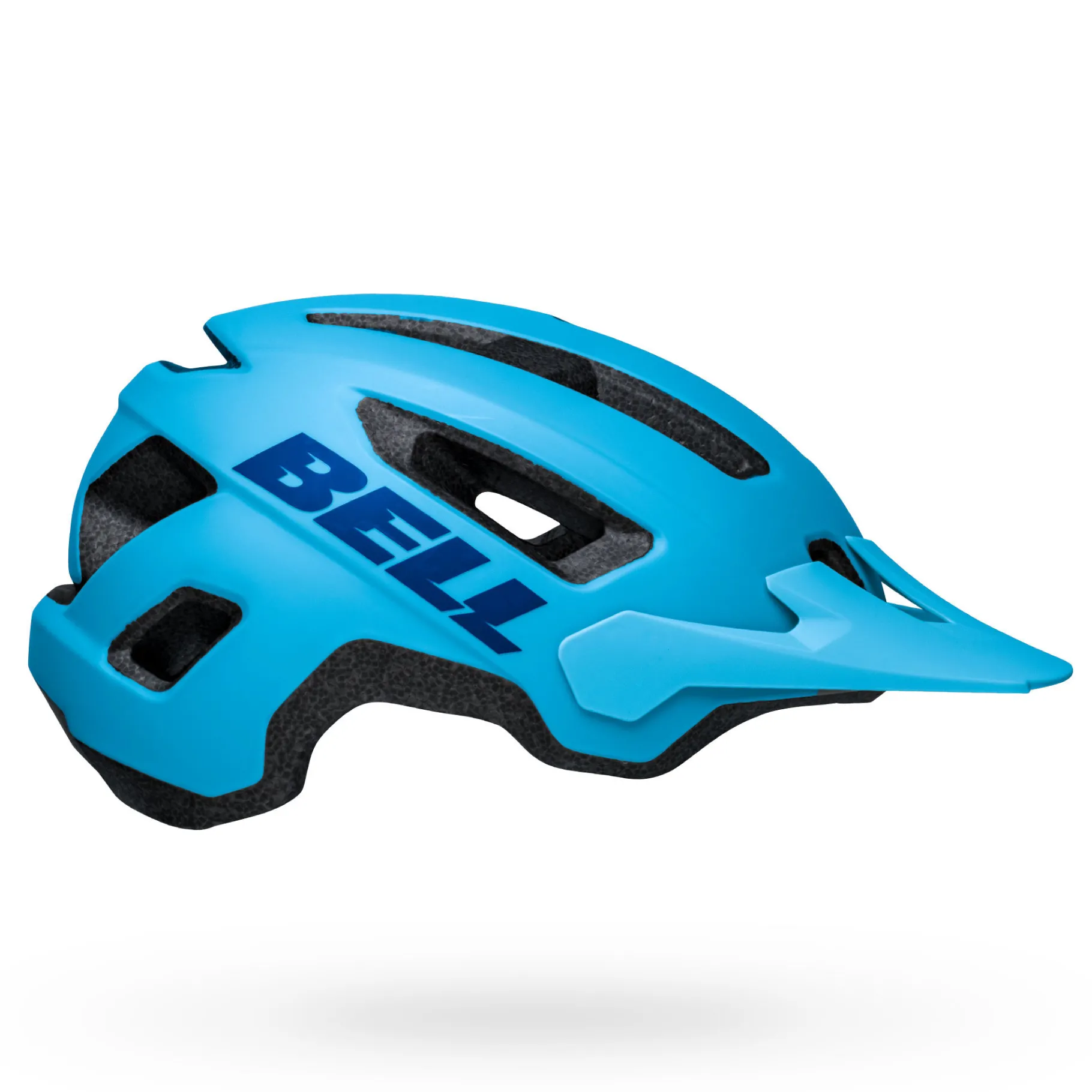 Mountain-Bell Helmets Nomad 2 Jr. Mips Matte Blue