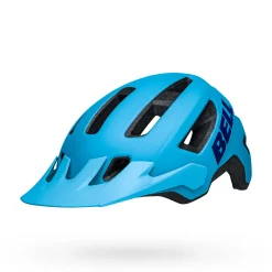 Mountain-Bell Helmets Nomad 2 Jr. Mips Matte Blue