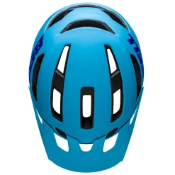 Mountain-Bell Helmets Nomad 2 Jr. Mips Matte Blue