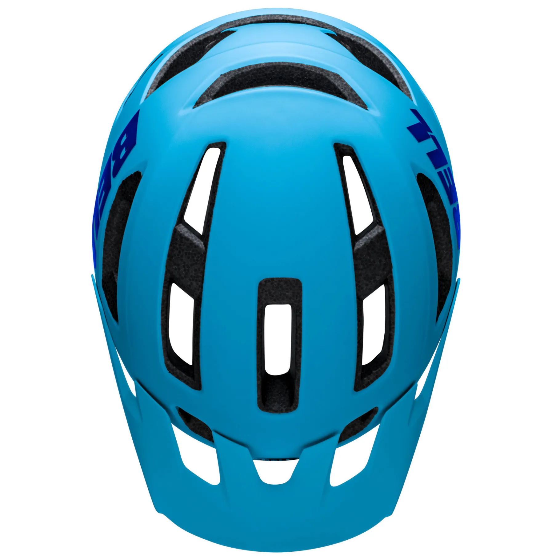 Mountain-Bell Helmets Nomad 2 Jr. Mips Matte Blue
