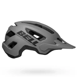 Mountain-Bell Helmets Nomad 2 Jr. Mips Matte Gray