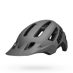 Mountain-Bell Helmets Nomad 2 Jr. Mips Matte Gray