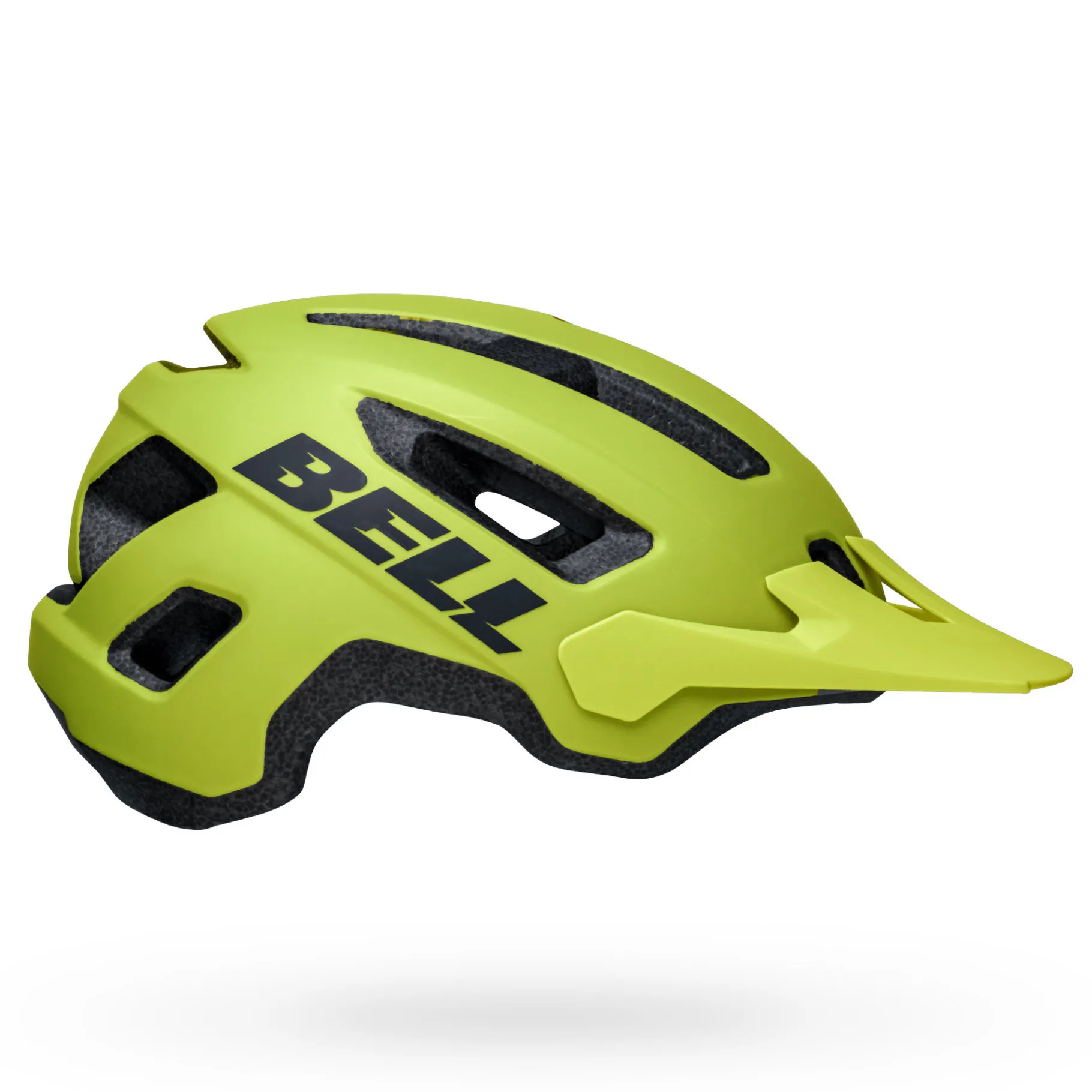 Mountain-Bell Helmets Nomad 2 Jr. Mips Matte Hi-Viz