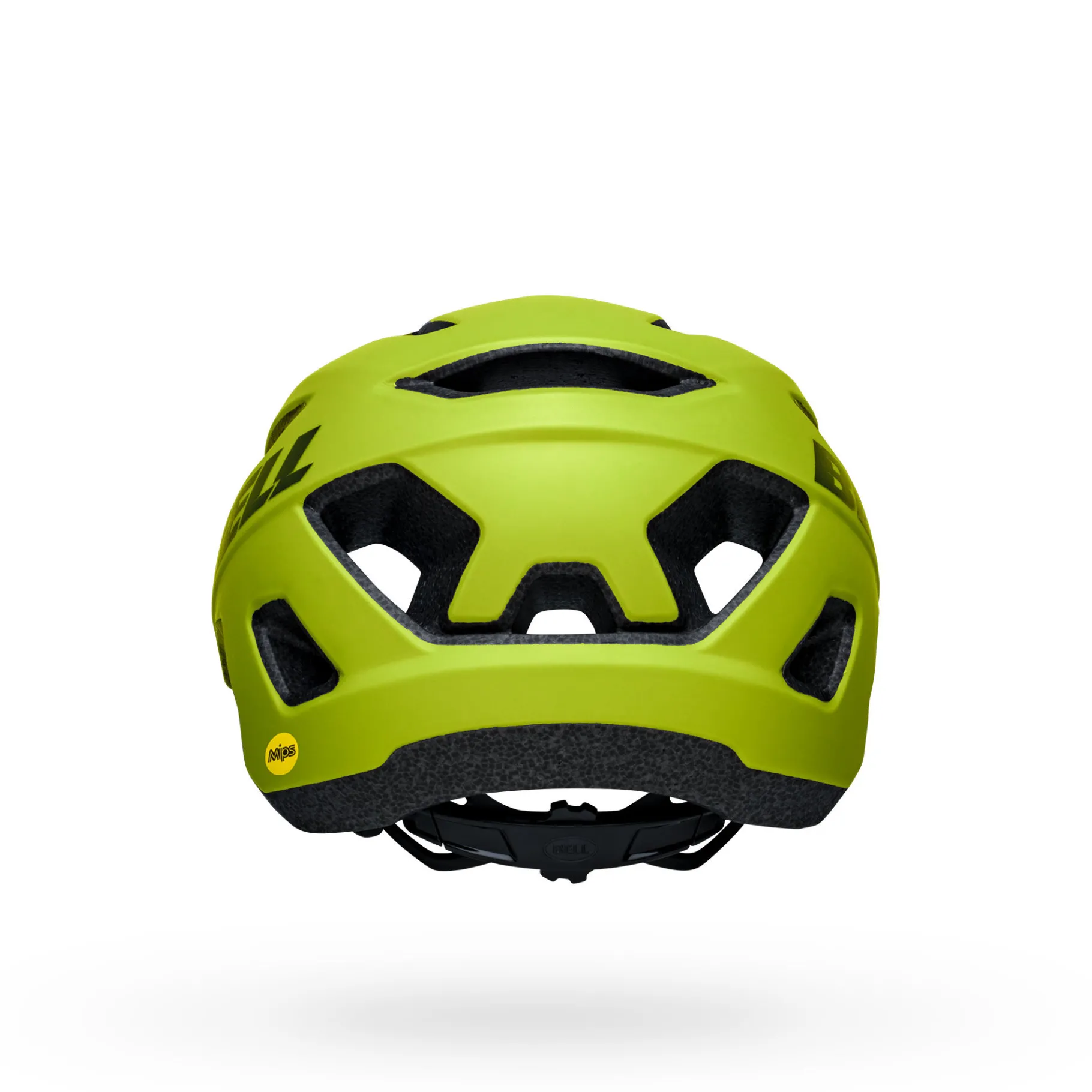 Mountain-Bell Helmets Nomad 2 Jr. Mips Matte Hi-Viz