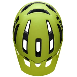 Mountain-Bell Helmets Nomad 2 Jr. Mips Matte Hi-Viz