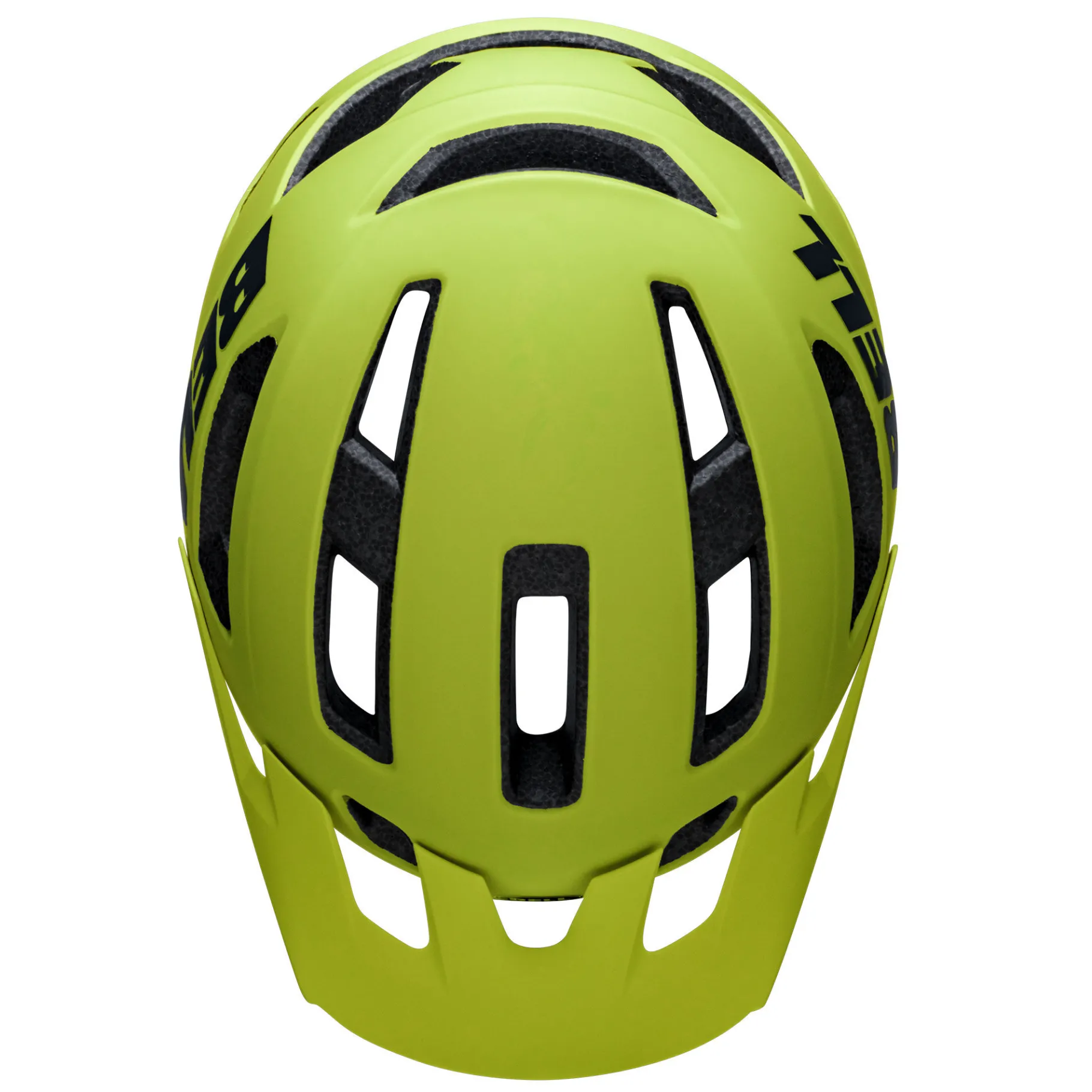 Mountain-Bell Helmets Nomad 2 Jr. Mips Matte Hi-Viz