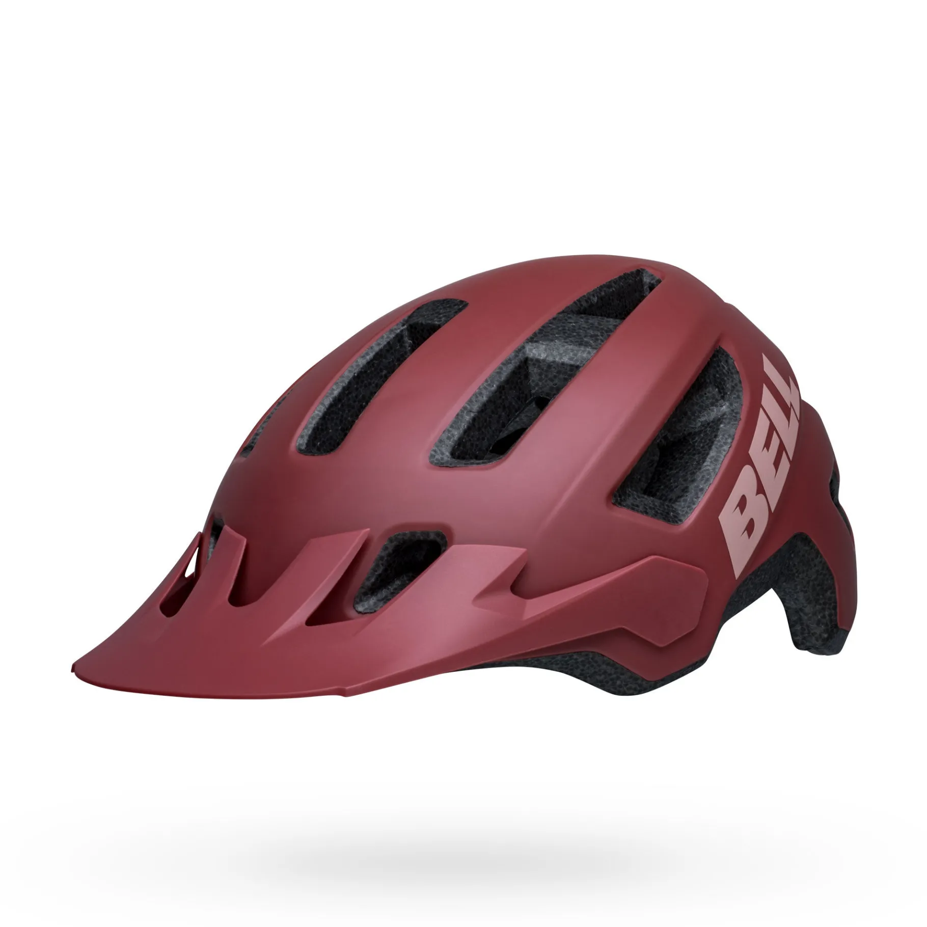 Mountain-Bell Helmets Nomad 2 Jr. Mips Matte Pink