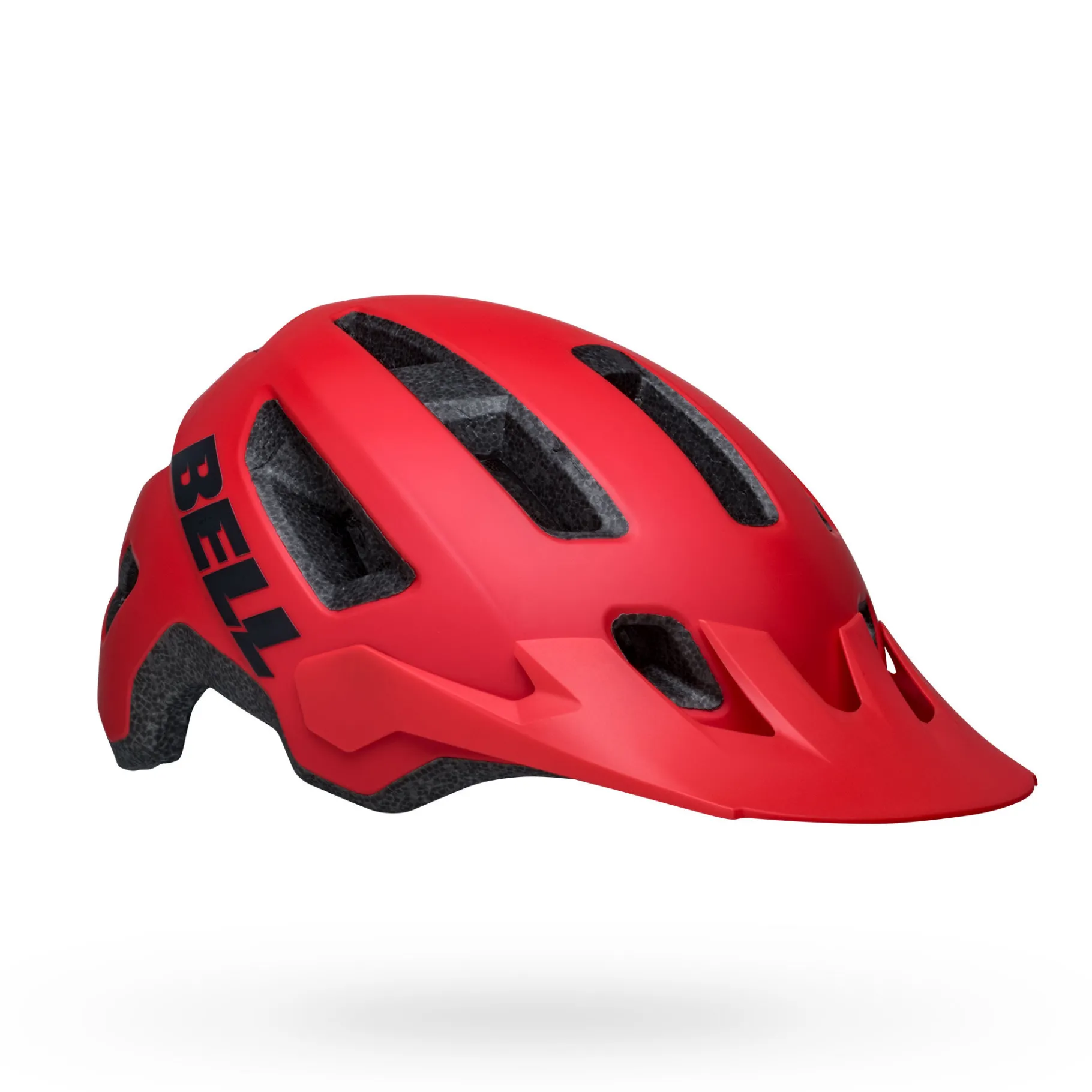 Mountain-Bell Helmets Nomad 2 Jr. Mips Matte Red