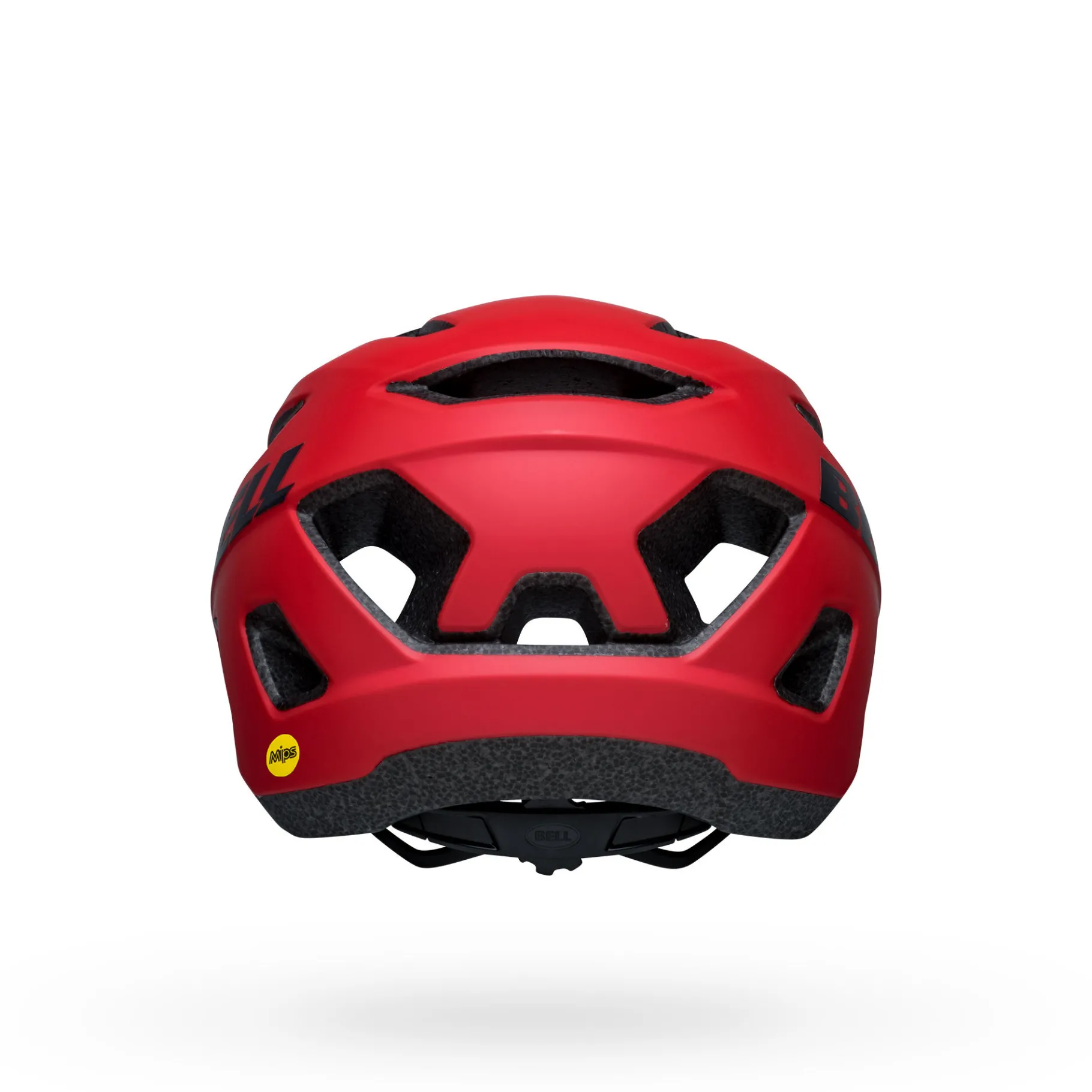 Mountain-Bell Helmets Nomad 2 Jr. Mips Matte Red