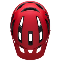 Mountain-Bell Helmets Nomad 2 Jr. Mips Matte Red