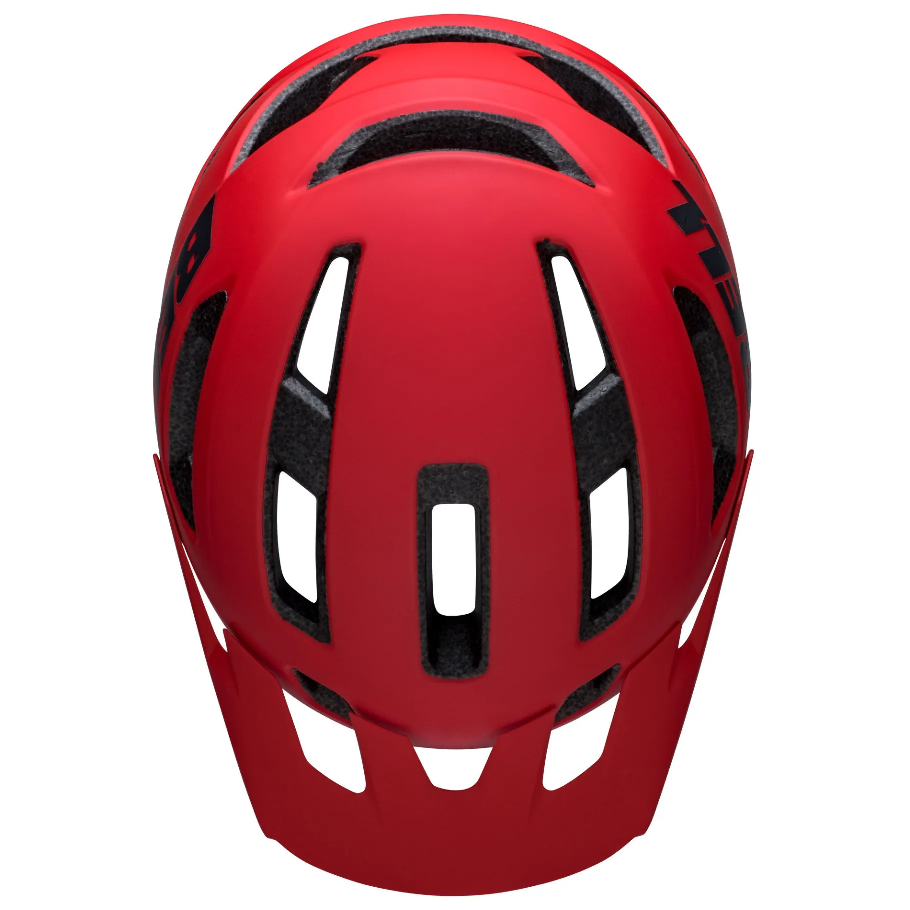Mountain-Bell Helmets Nomad 2 Jr. Mips Matte Red