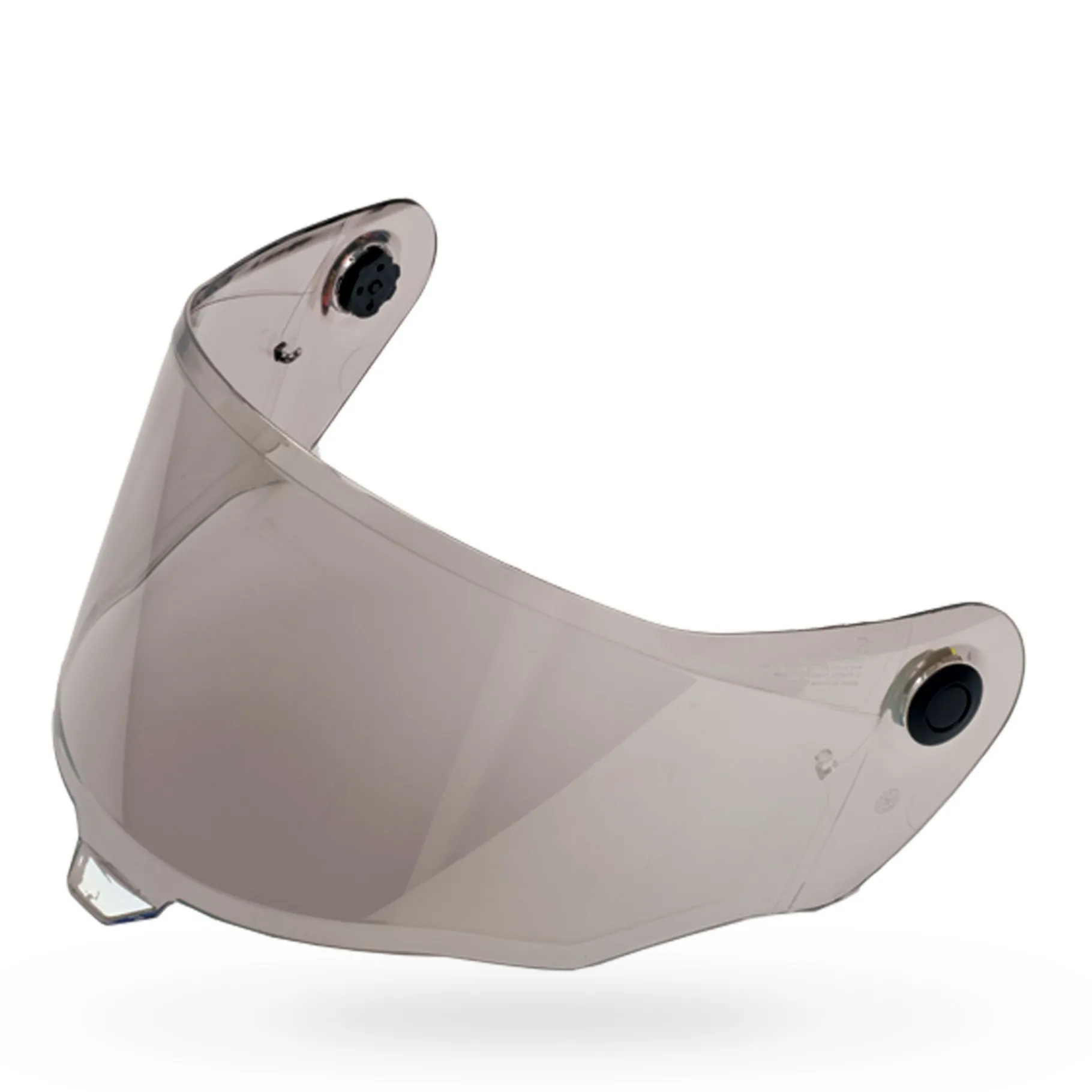 Shields-Bell Helmets Panovision Shield Dark Silver Iridium