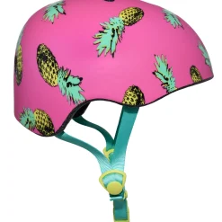 Kids & Youth-Bell Helmets Pina Party Pink