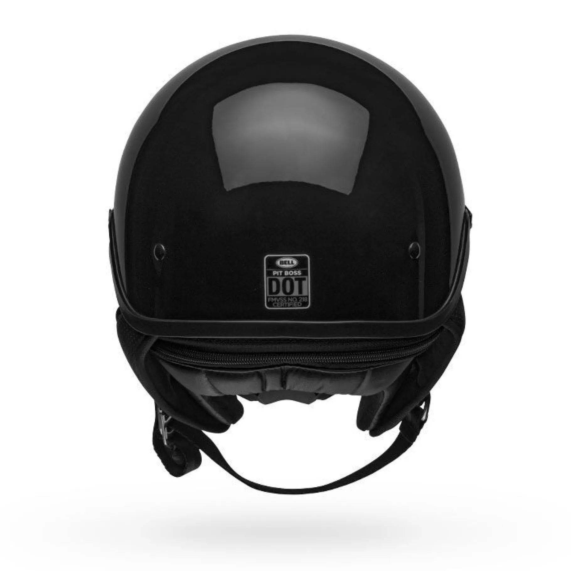 Street-Bell Helmets Pit Boss