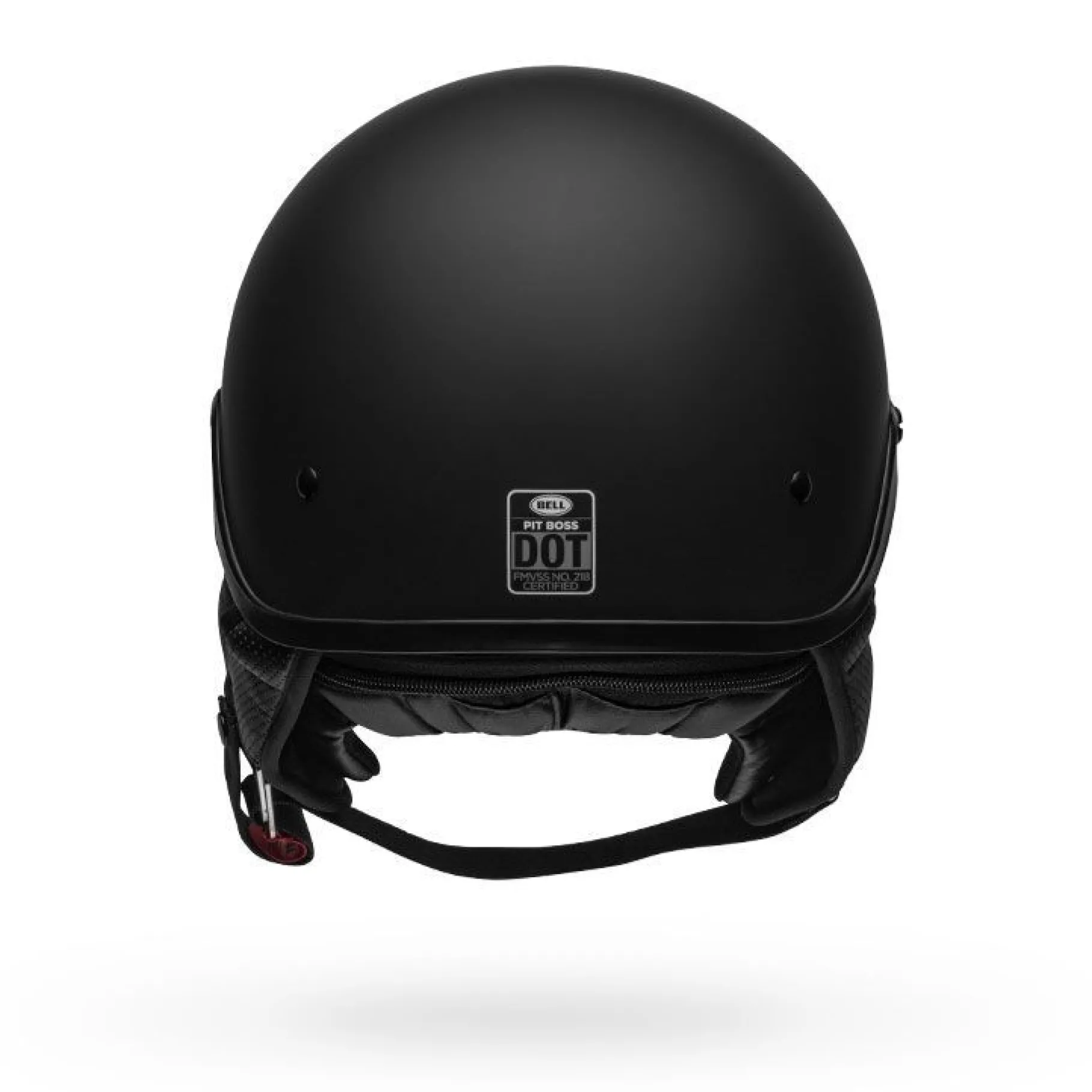 Street-Bell Helmets Pit Boss