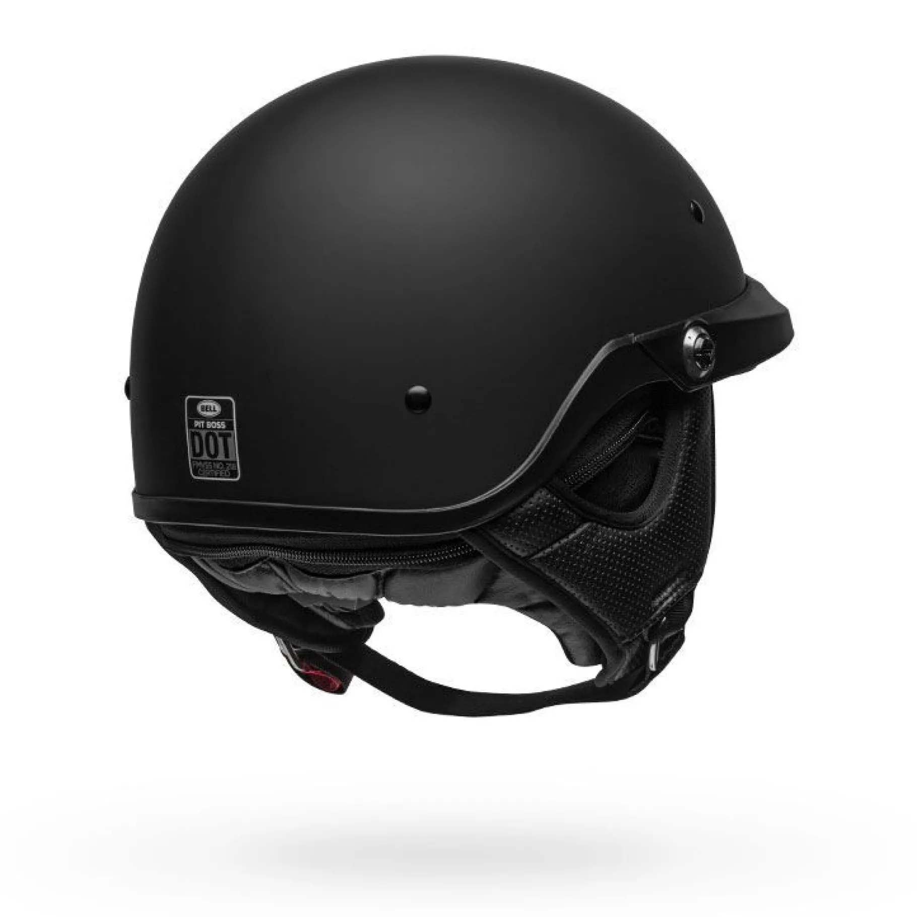 Street-Bell Helmets Pit Boss