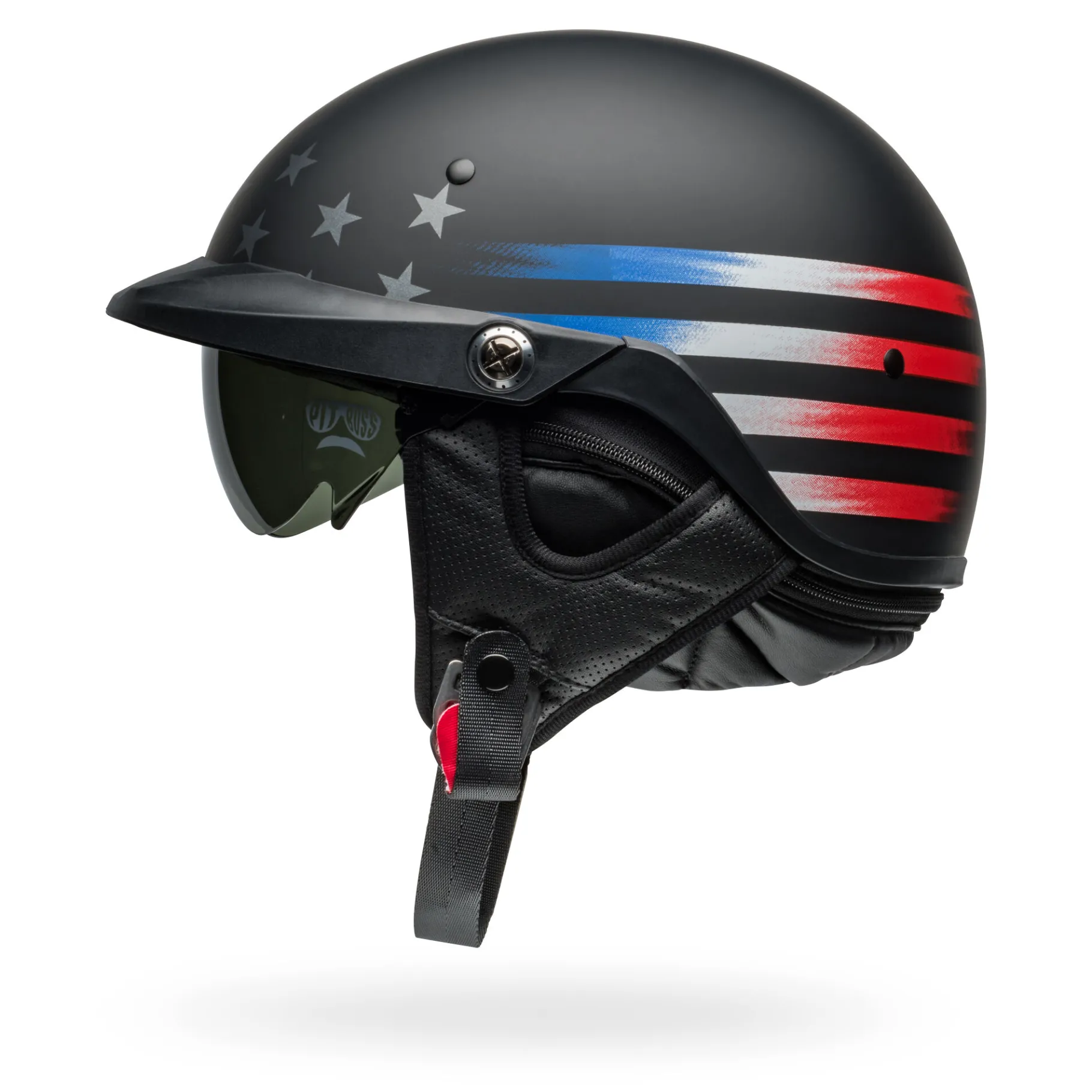 Street-Bell Helmets Pit Boss