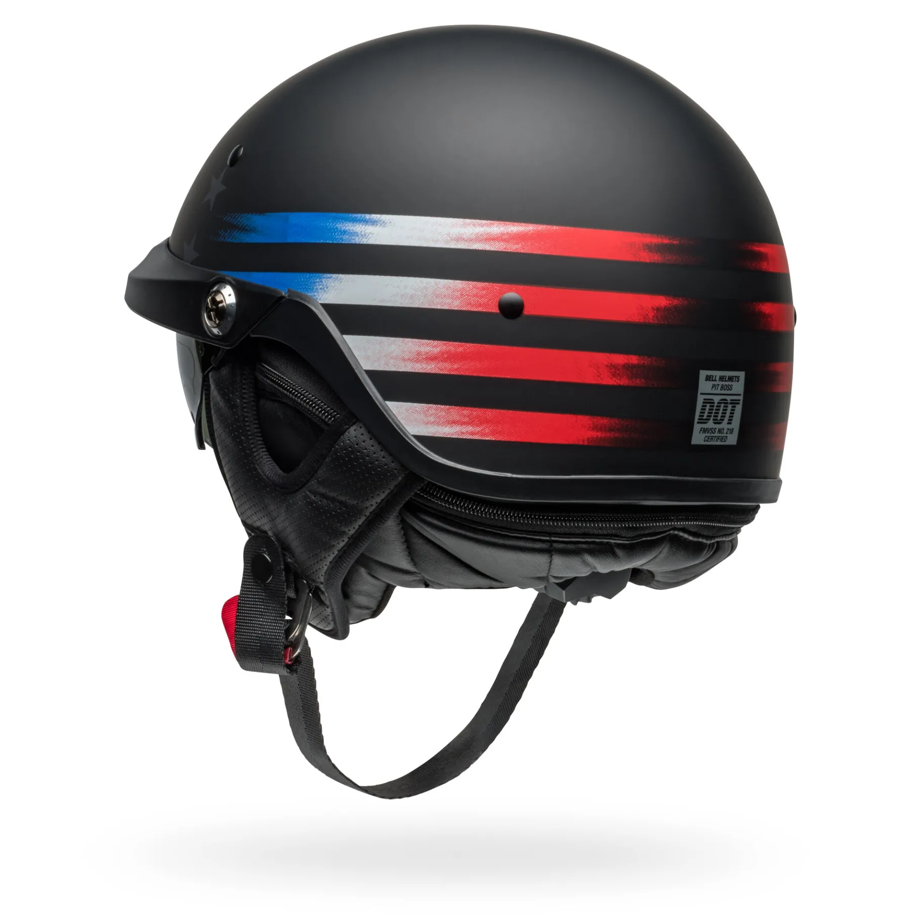 Street-Bell Helmets Pit Boss